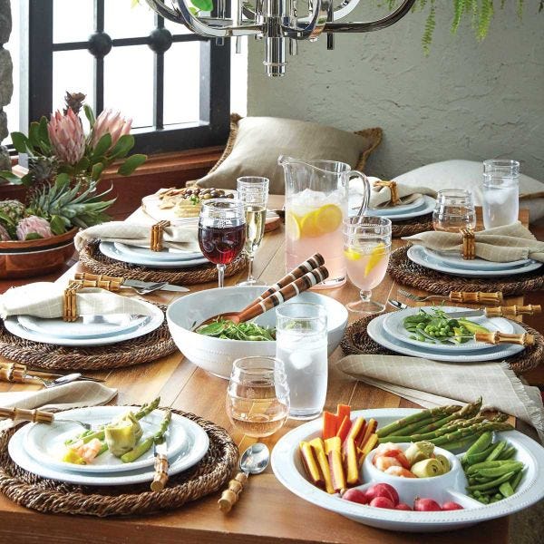 Berry and Thread Whitewas Melamine Lifestyle 2