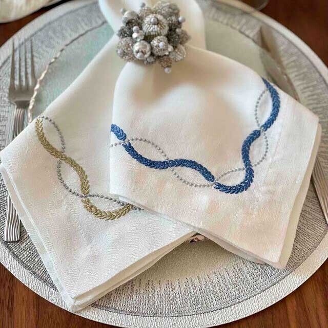 Bodrum Flare Placemats - Set of 4 - Image 5
