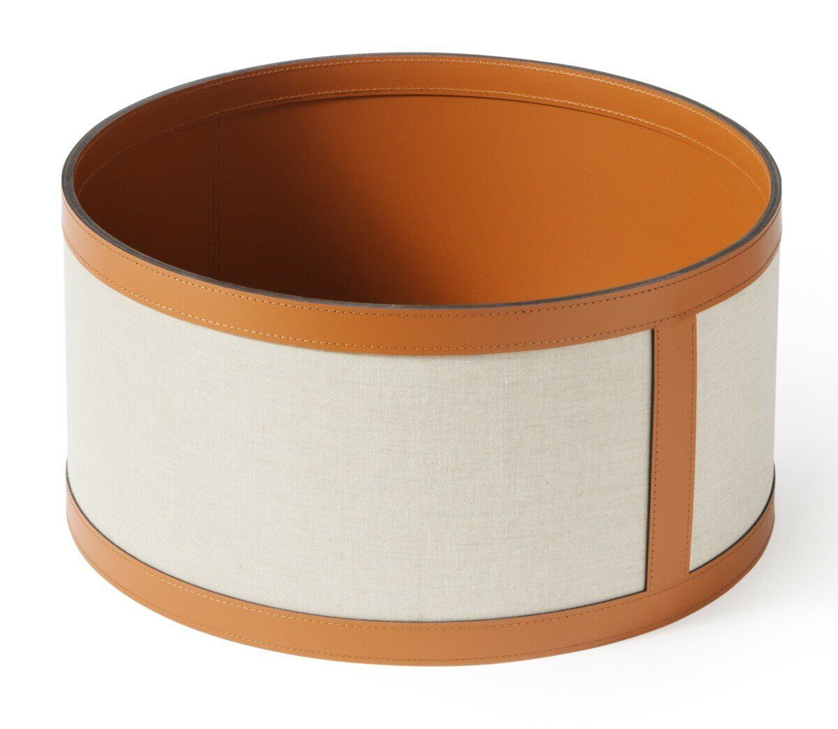 Tailored Round Basket without Lid - Image 2