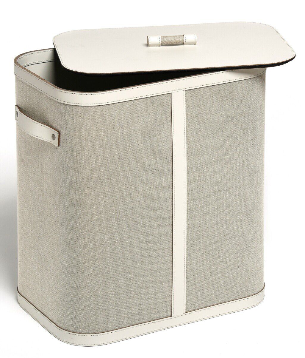 Tailored Basket with Lid - Image 2