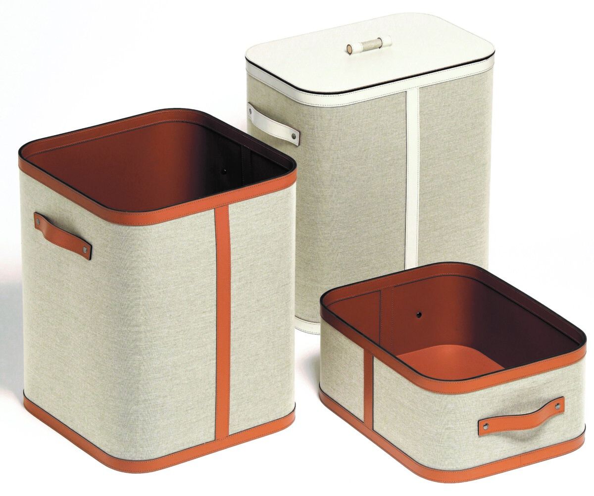 Tailored Basket without Lid