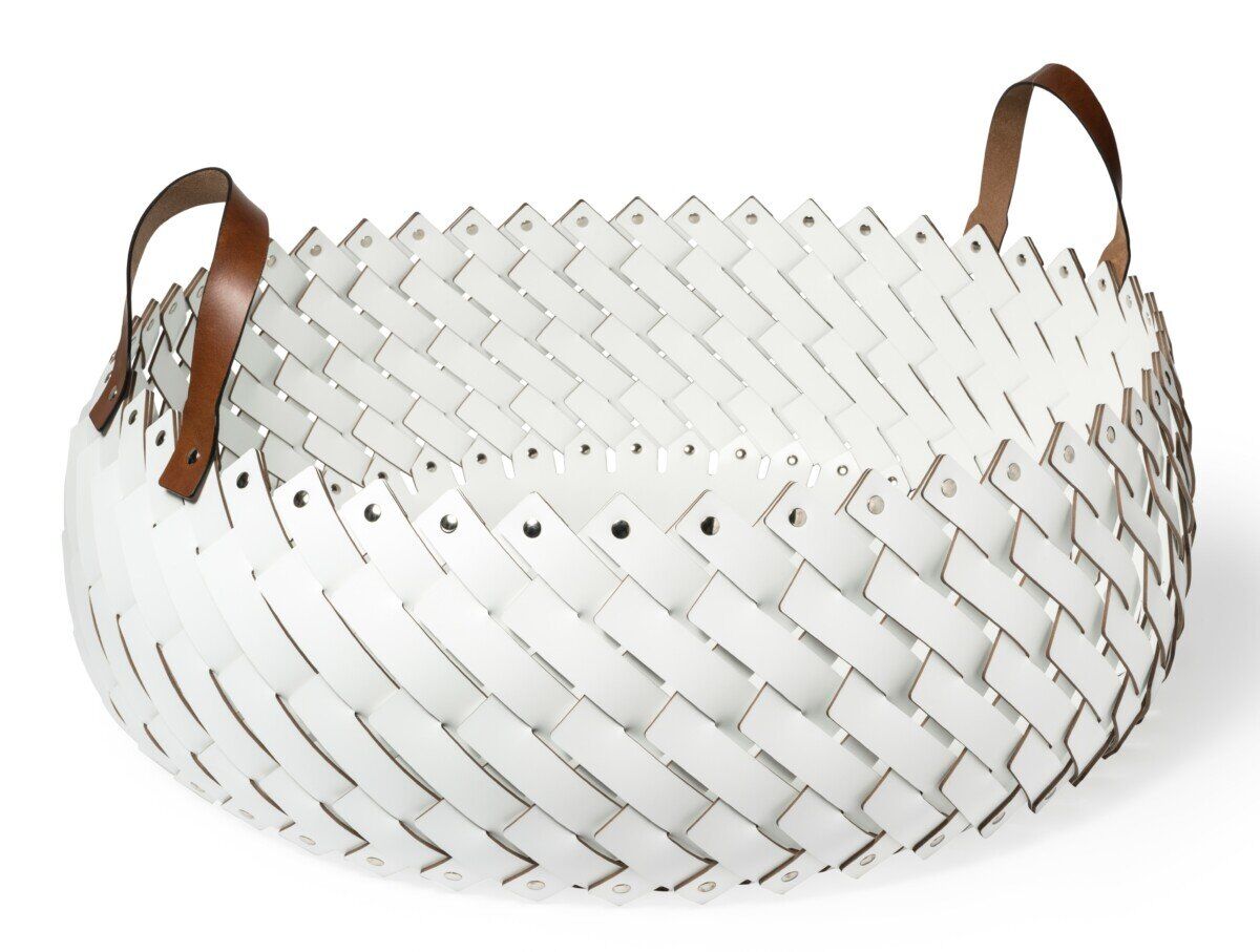 Pinetti Almeria Basket with Handles - Image 2