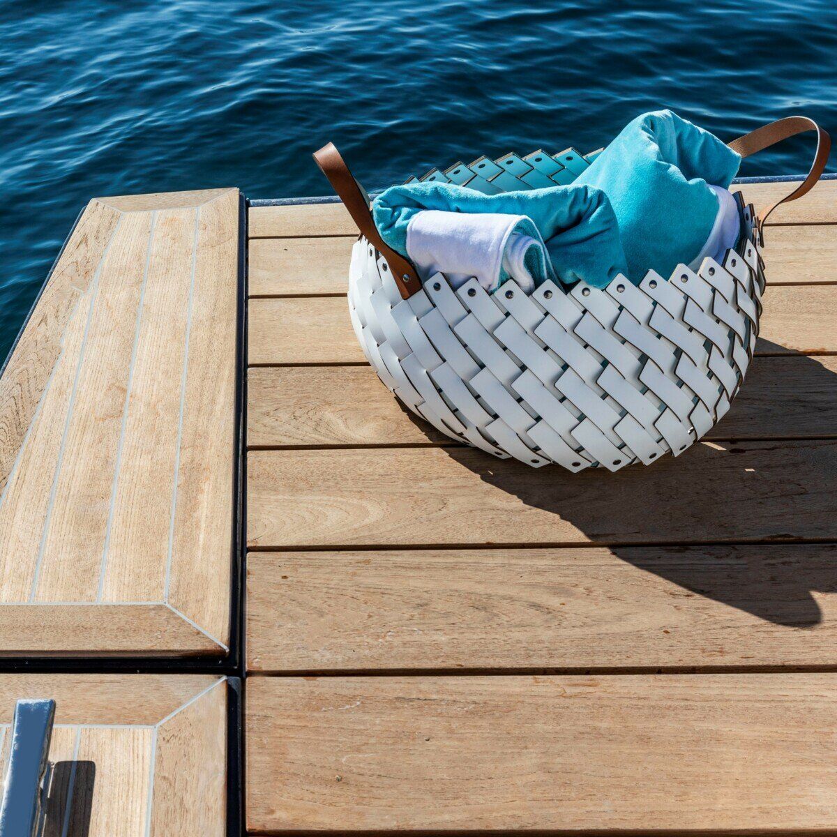 Pinetti Almeria Basket with Handles