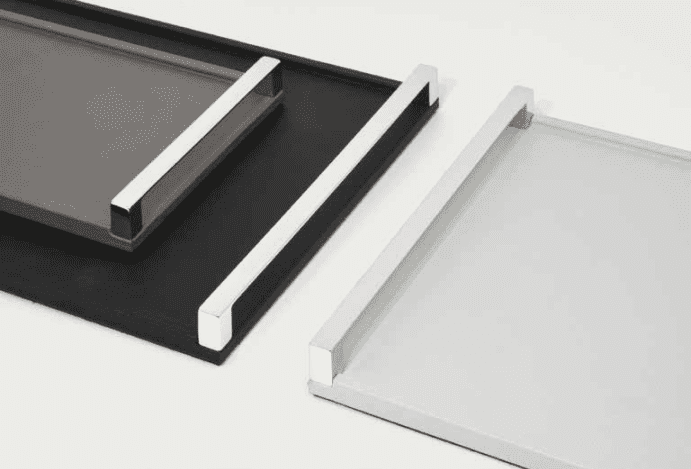Minimalist Tray in Ari Leather - Image 2