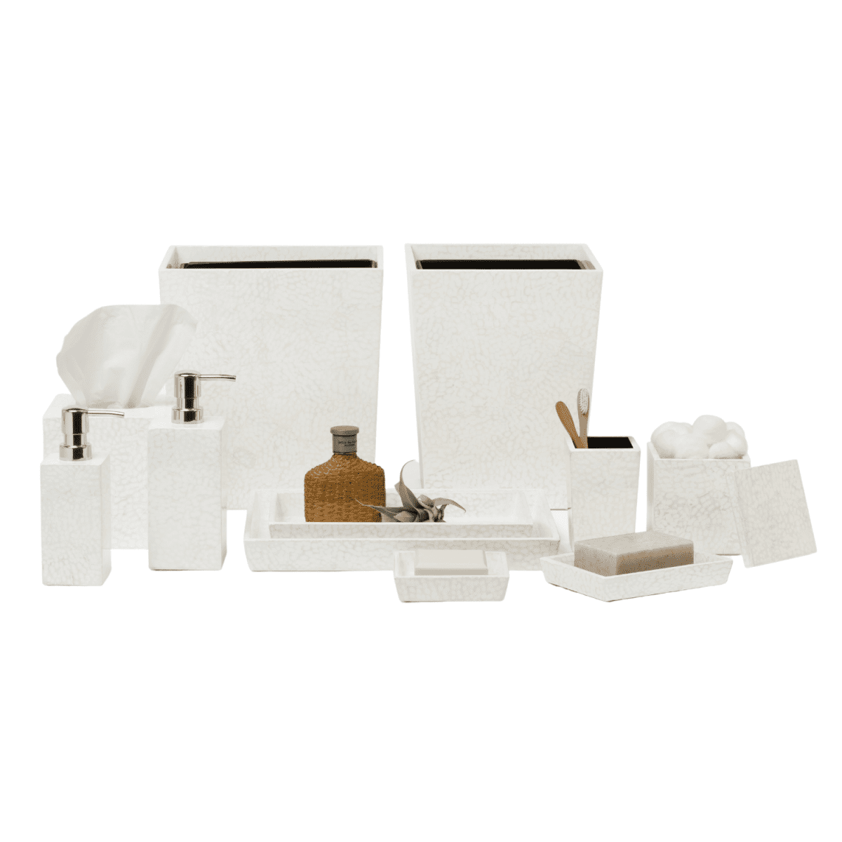 Pigeon and Poodle Callas Collection White Lifestyle