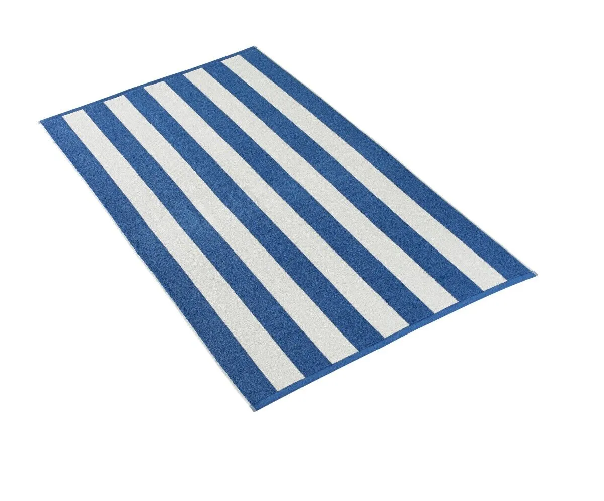 Kassatex Cabana Stripe Beach Towel - Image 2