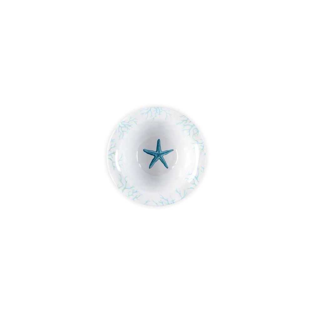 Captiva Melamine Dip Bowl