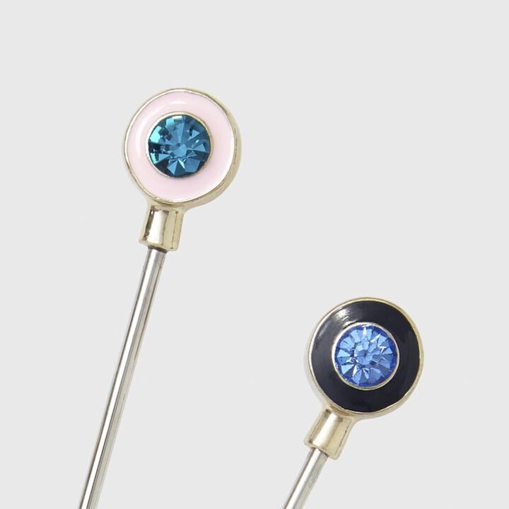 Enamel Gem Cocktail Picks 4