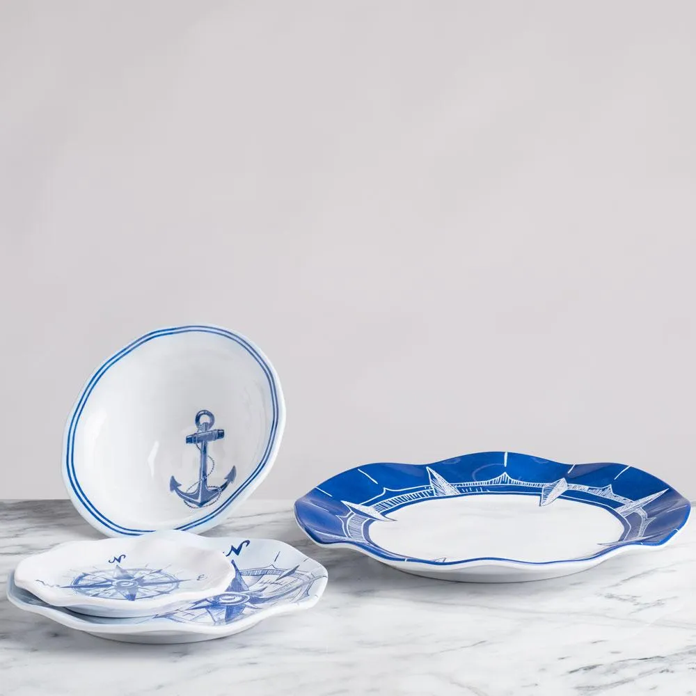 Portsmouth Melamine Cereal Bowl lifestyle