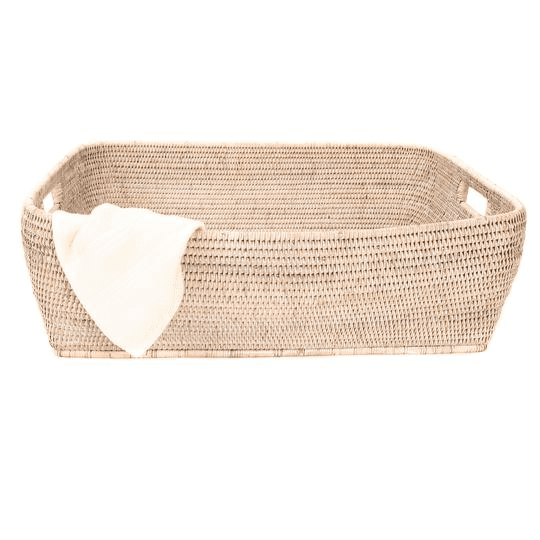 Yacht Shoe and Towel Baskets - Image 2