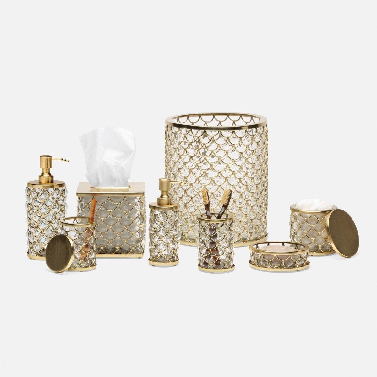 Gila Collection in Gold