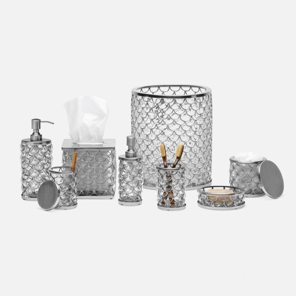 Gila Collection in Silver