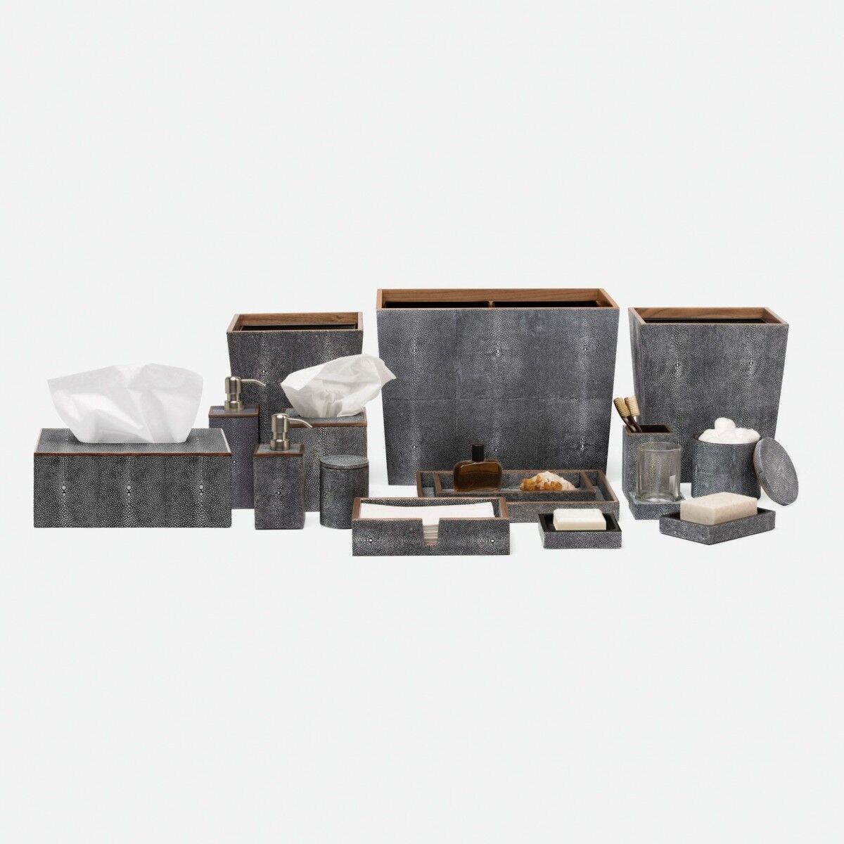 Manchester Collection Cool Grey