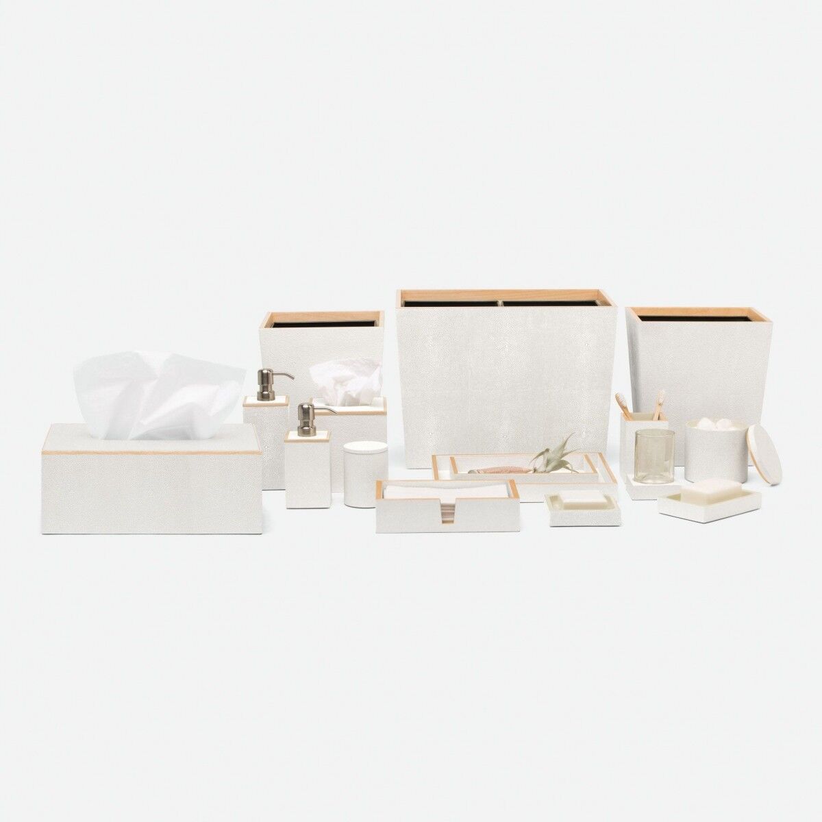 Manchester Collection Warm Silver