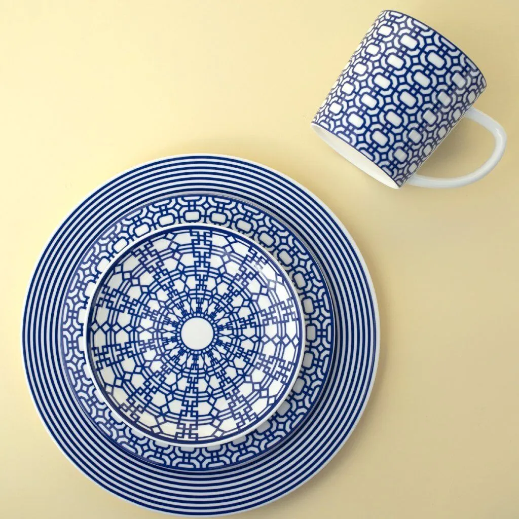Newport Place Setting Lifestyle