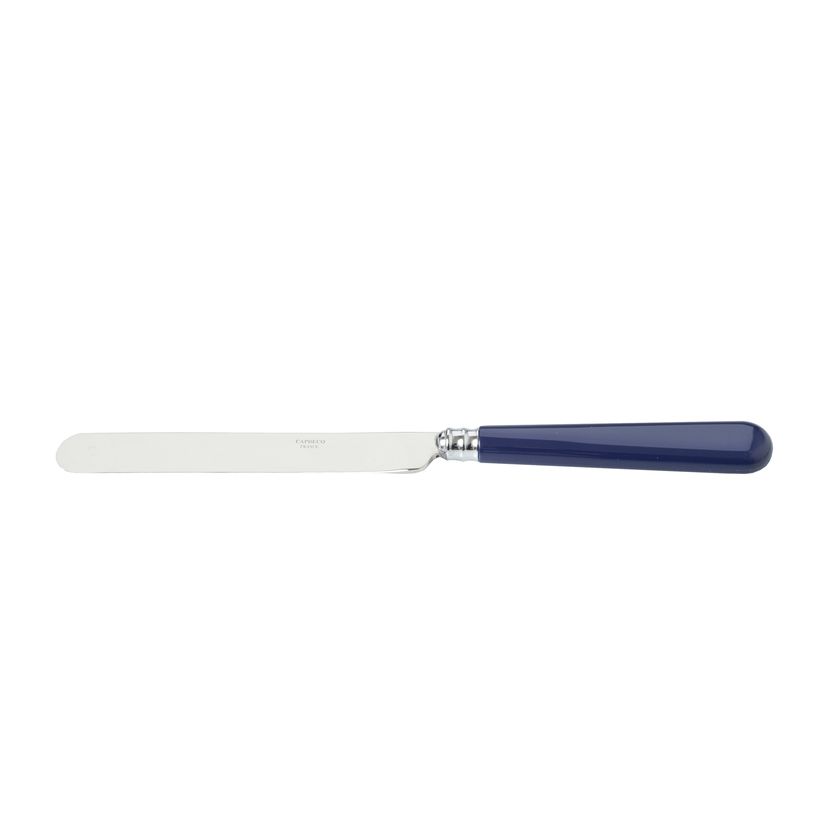 Helios navy blue dinner knife