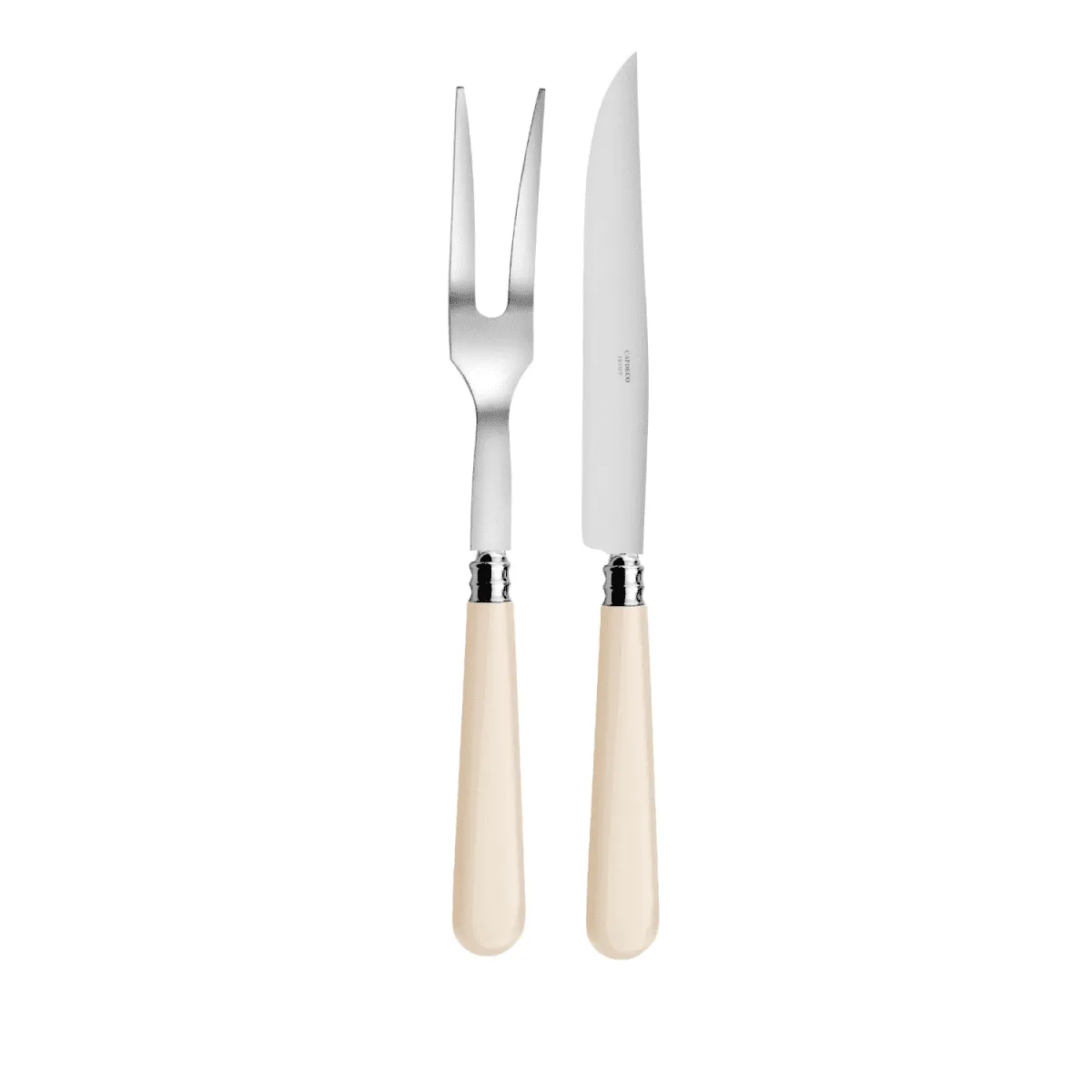 Ivory carving set
