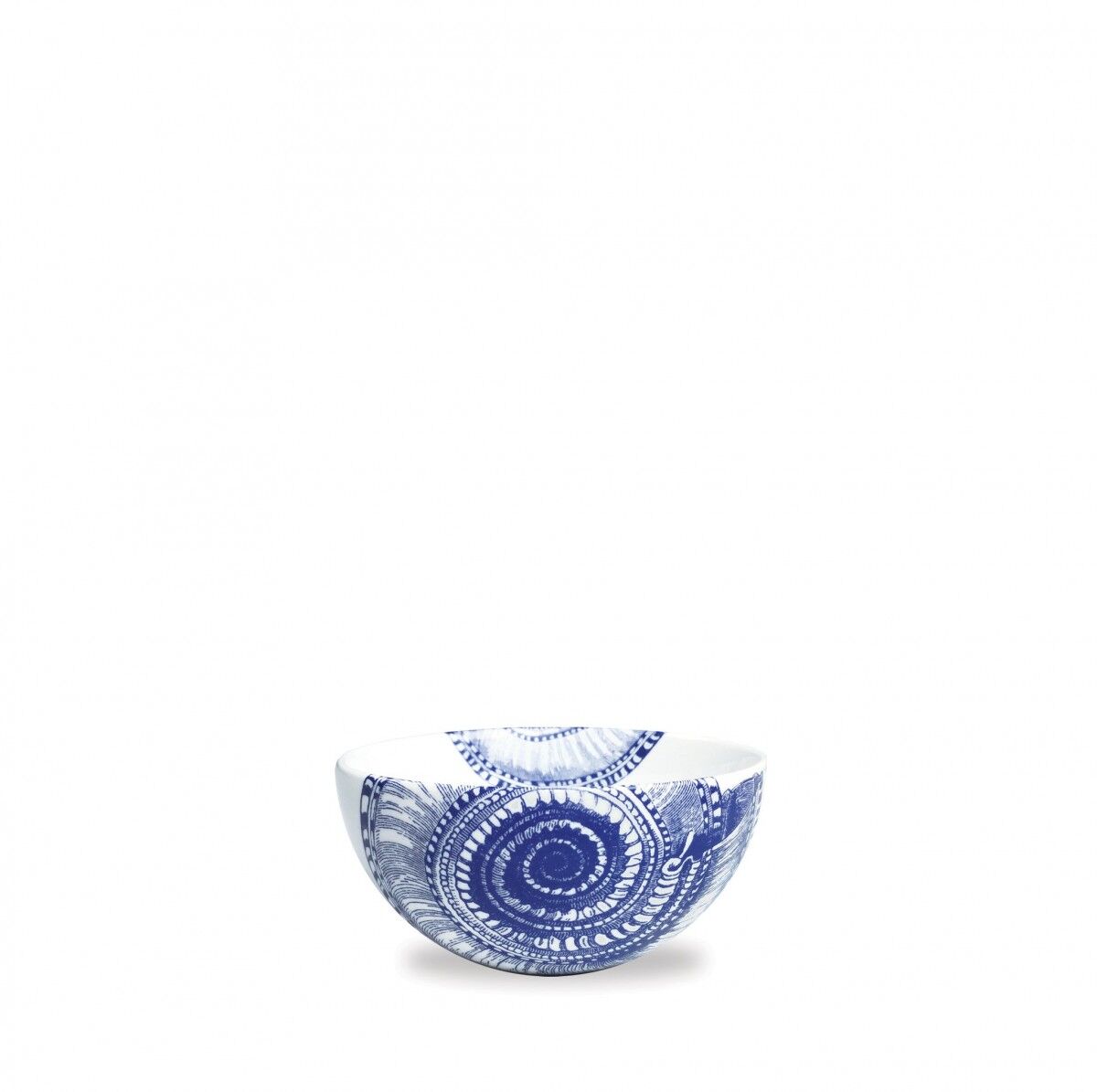 Blue Shells Snack Bowl