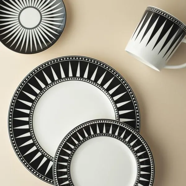 Marrakech 4 Piece Place Setting Lifestyle 1