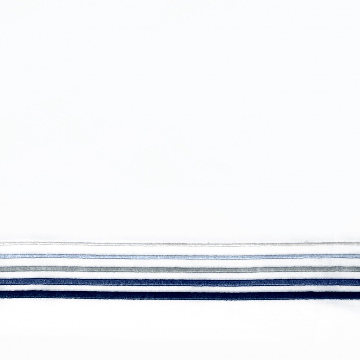 Casale white, blue