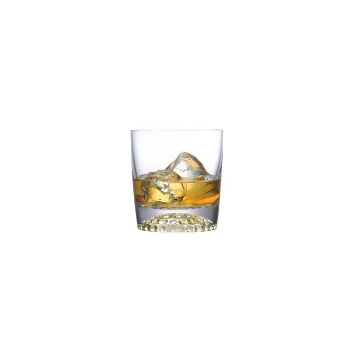 Ace Whisky Glasses Set of 2