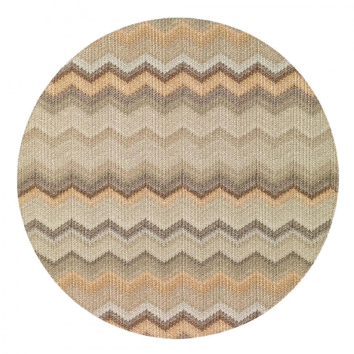 Bodrum Bargello Placemats - Set of 4 - Image 3