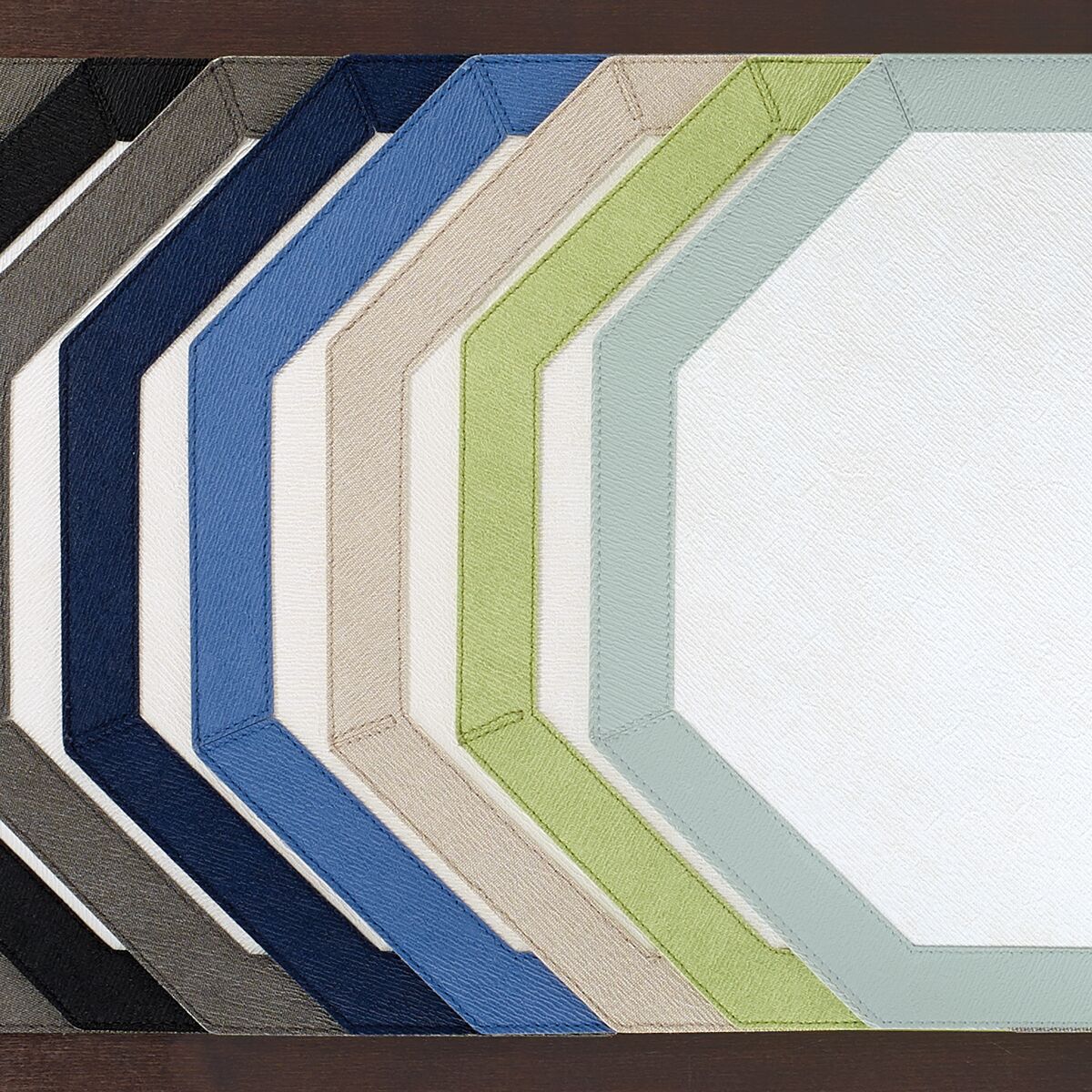 Bordino Octagon Placemat