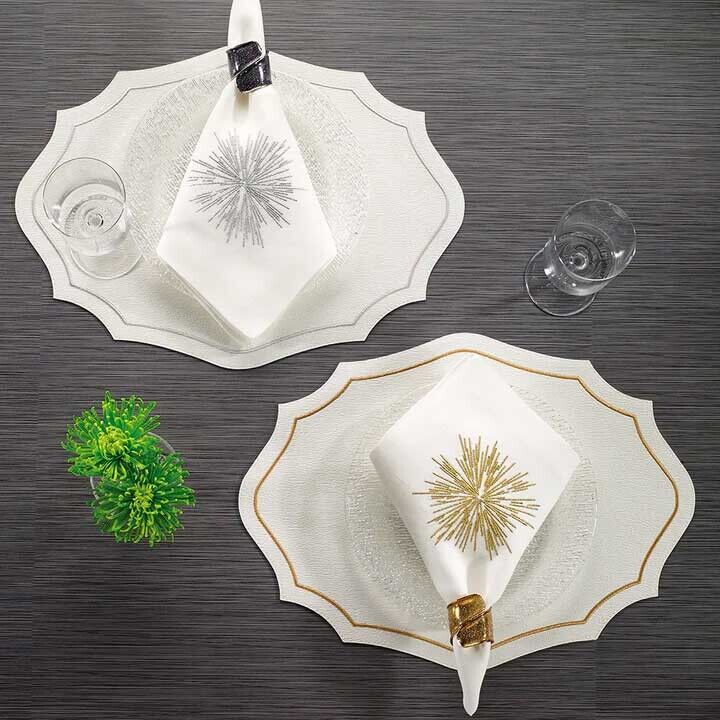 Bodrum Byzantine Placemats - Set of 4 - Image 5