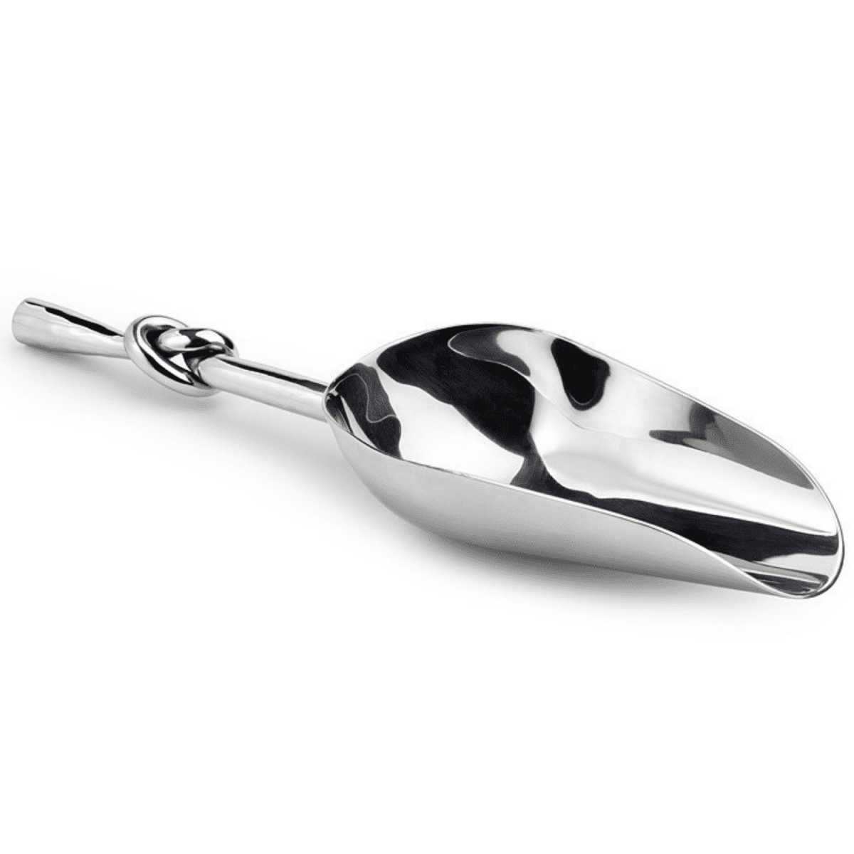 Mary Jurek Helyx Ice Scoop with Knot