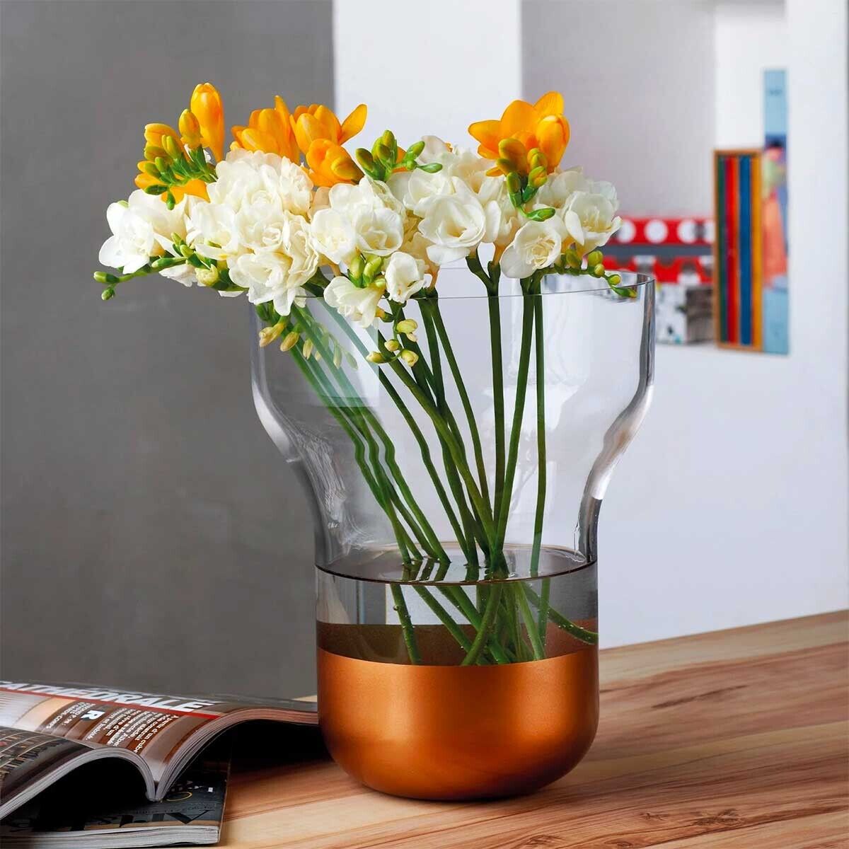 Nude Glass Contour Vases & Bowls