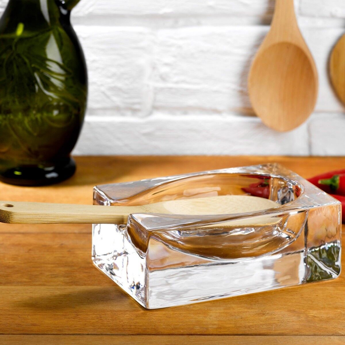 Cruet Spoon Rest Lifestyle