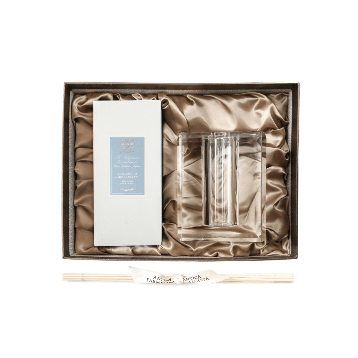 Copy of Crystal Diffuser Bergemont & Ocean Aria Box Scents