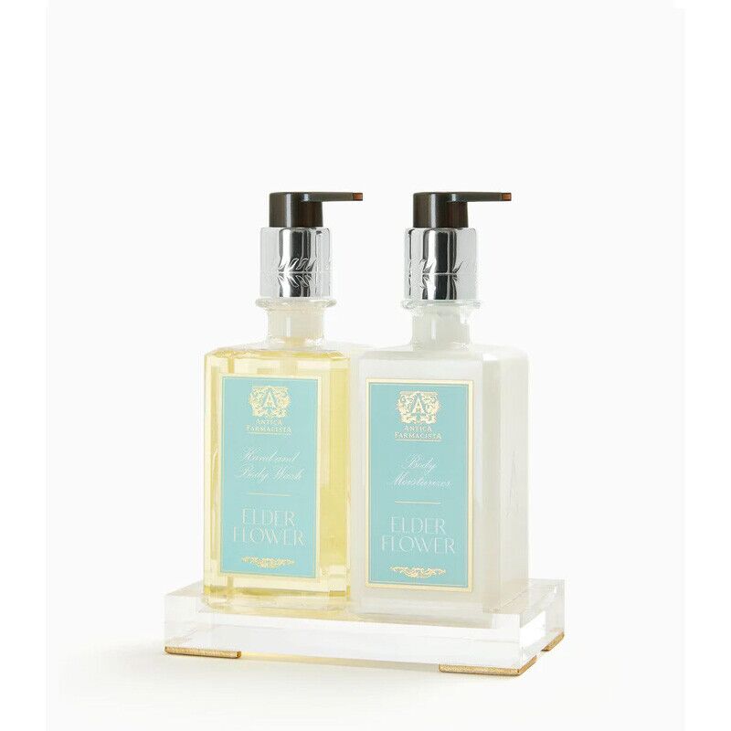 Bath & Body Set Elderflower