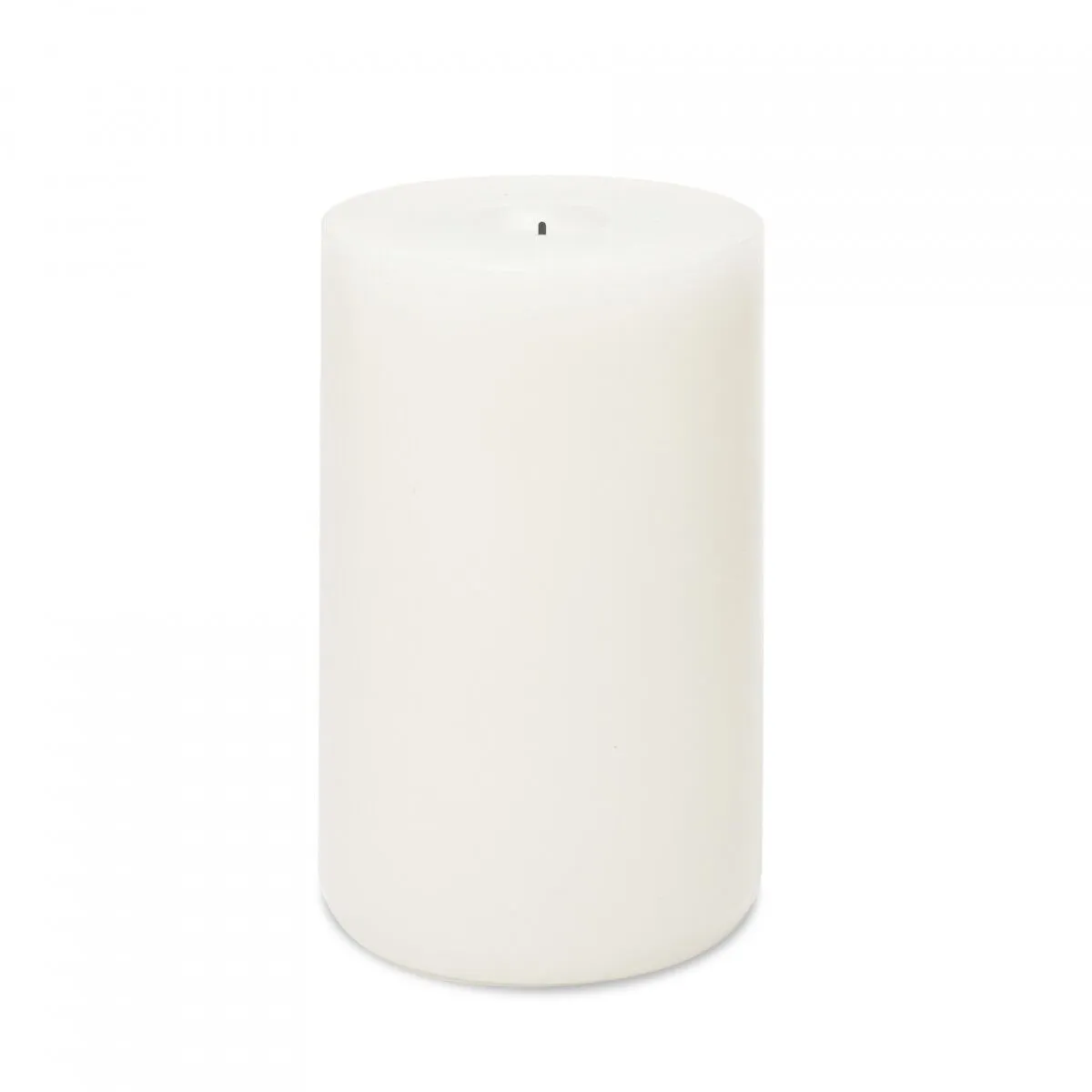 LightLi Wick to Flame 7 Pillar LED Candle