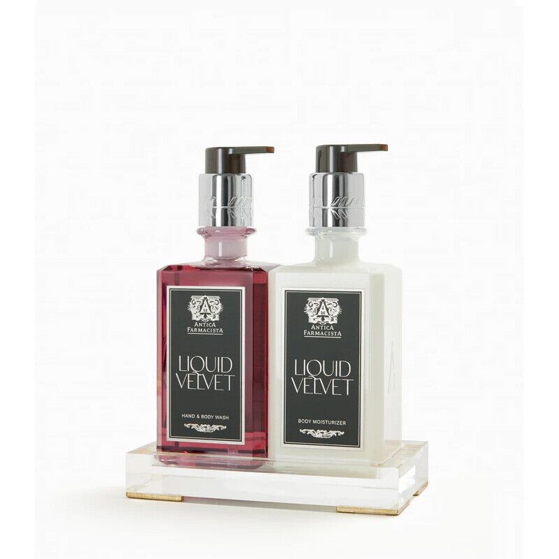 Bath & Body Gift Set Liquid Velvet