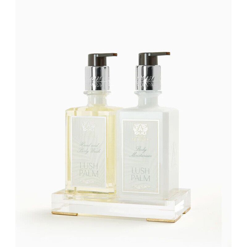 Bath and Body Gift Set Lush Palm