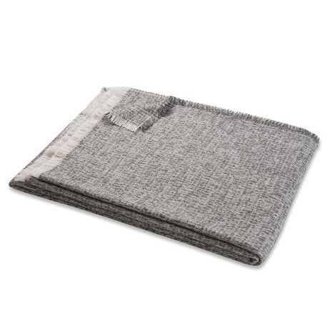 Masserano Cashmere Plaid Soft Grigio 2