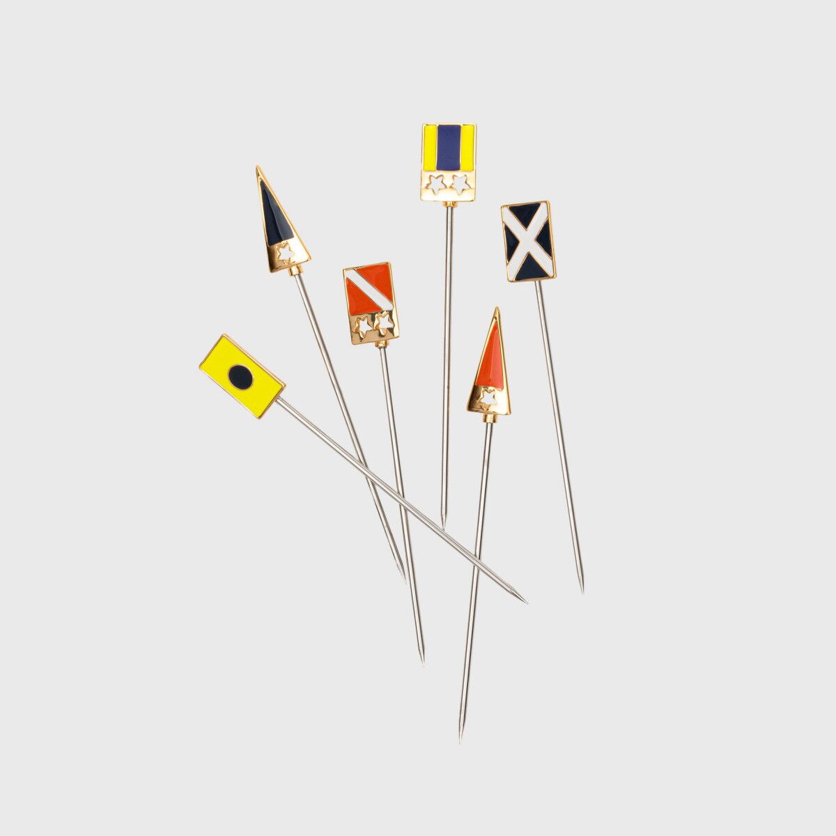 Nautical Cocktail Picks