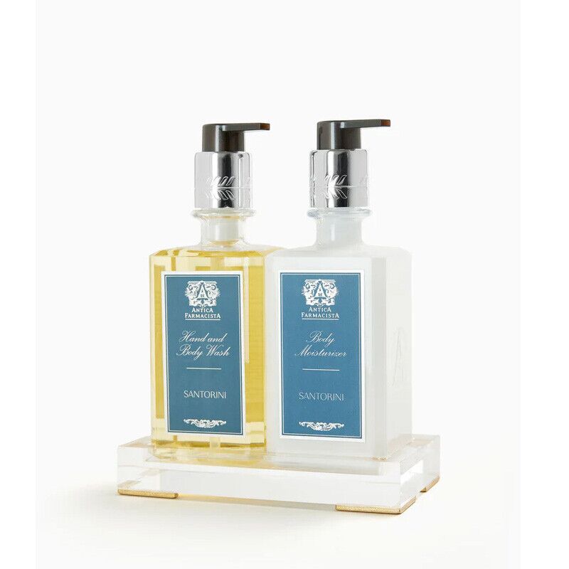 Bath and Body Gift Set Santorini