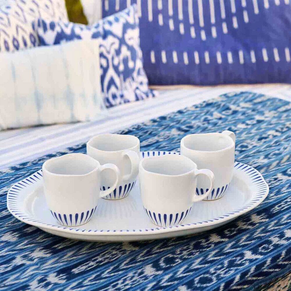 Delft Blue Dinnerware Collection