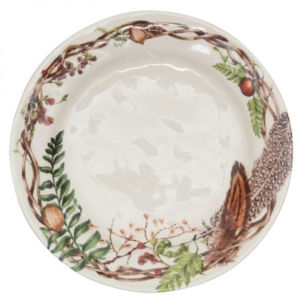 Forest Walk Dinner Plate