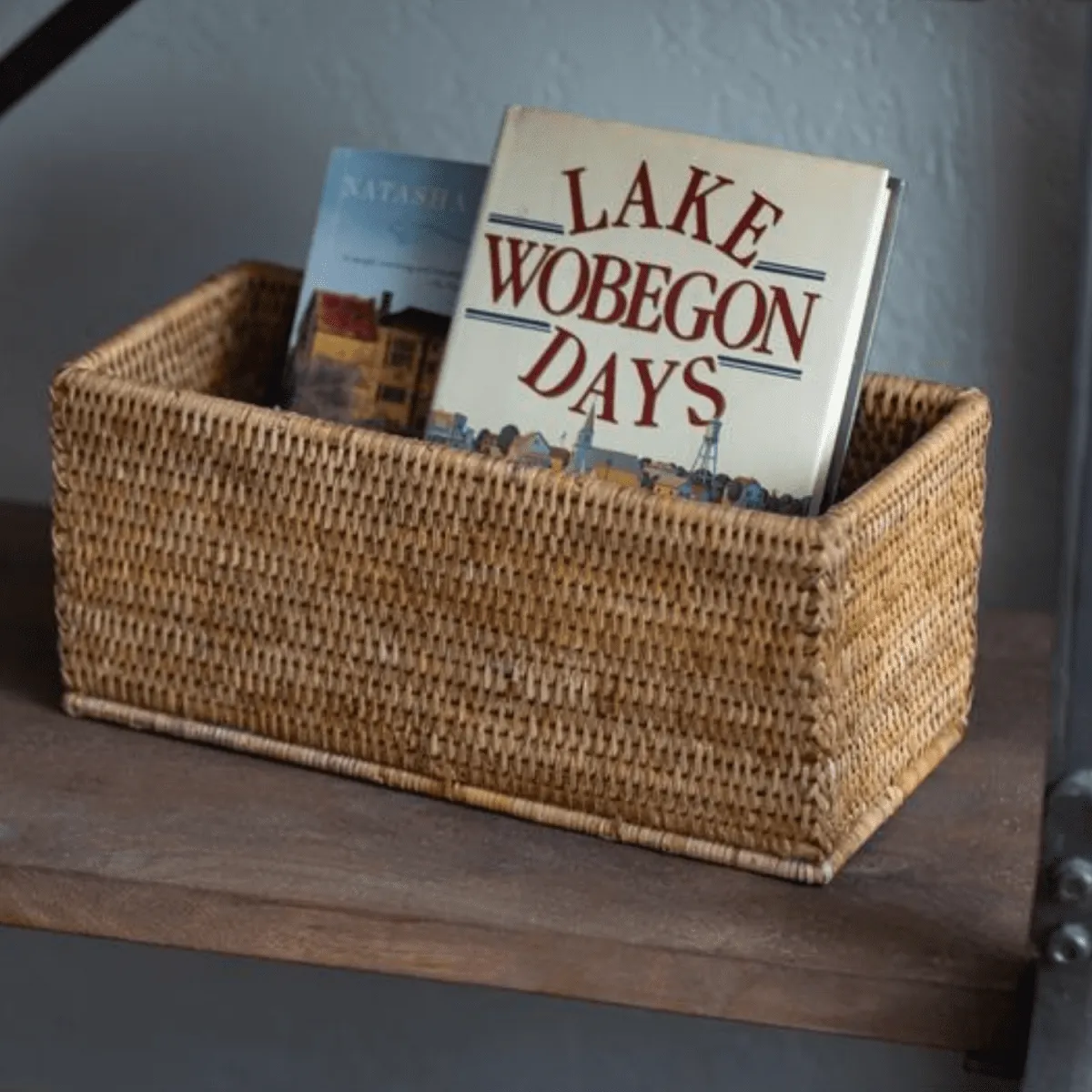 Honey Brown Basket Thumbnail