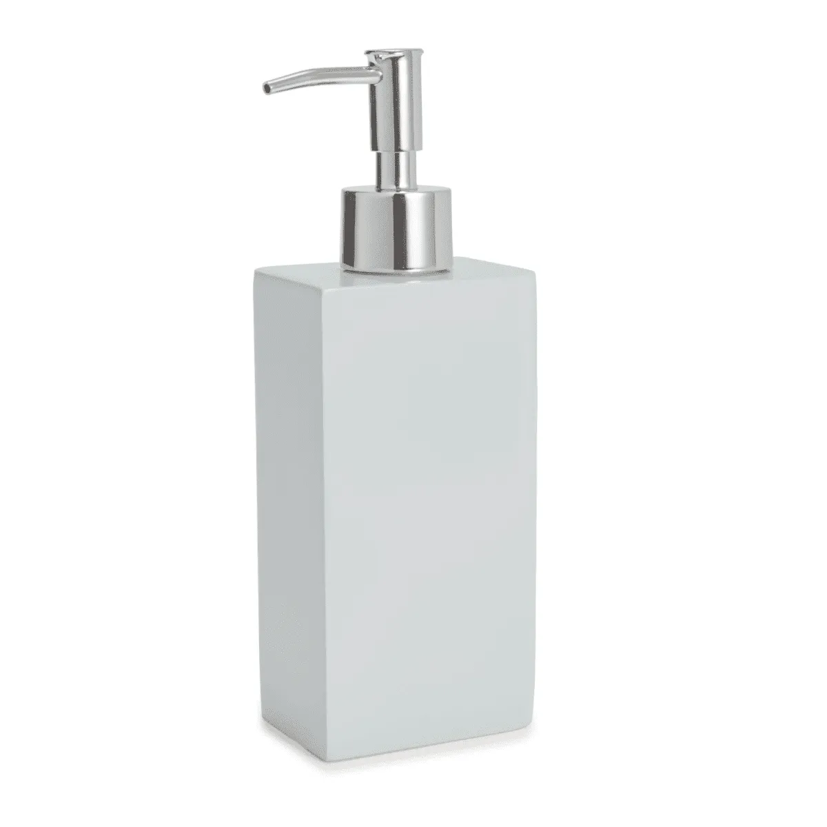 Kassatex Lacca Grey Lotion Dispenser