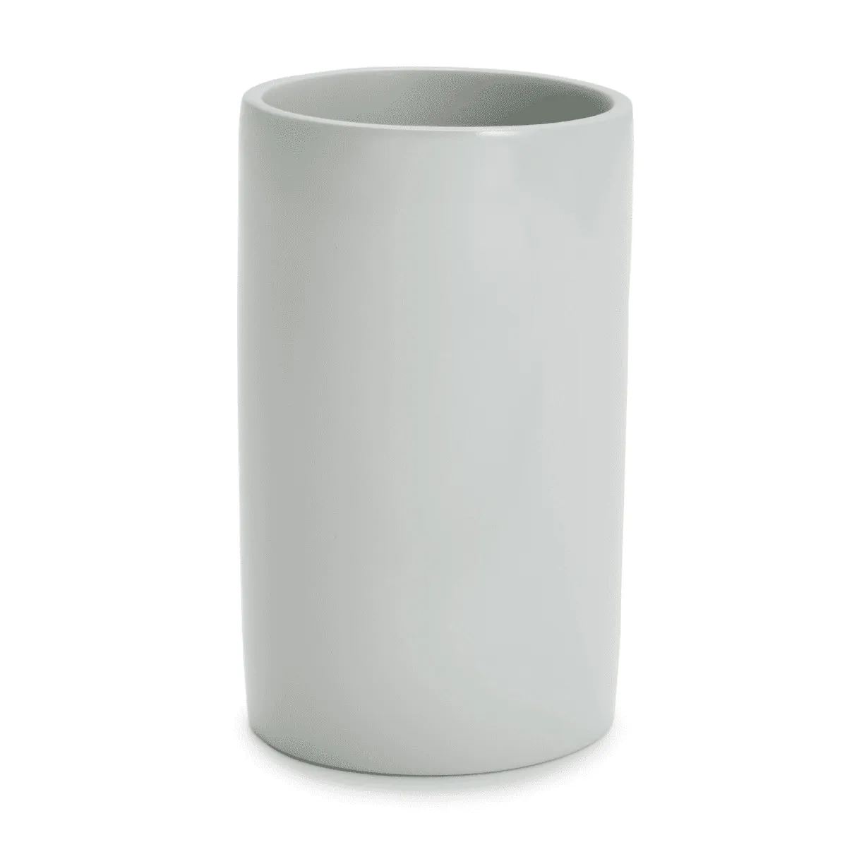 Kassatex Lacca Grey Tumbler