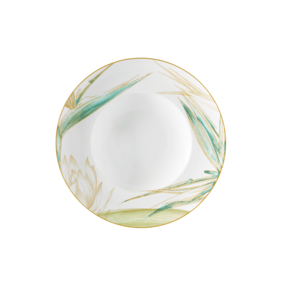 Vista Alegre Fiji Soup Plate