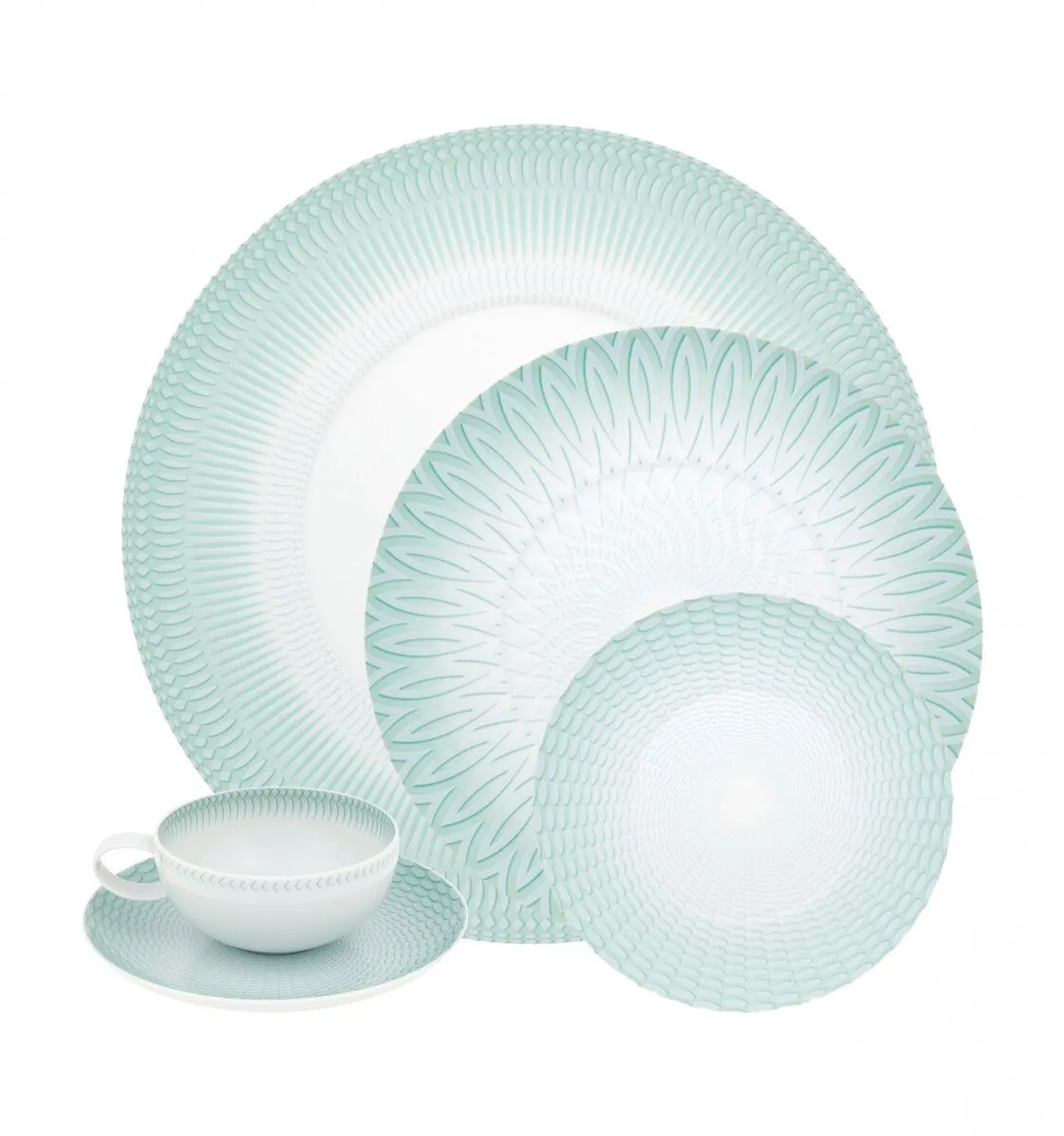 Vista Alegre Venezia Dinner collection