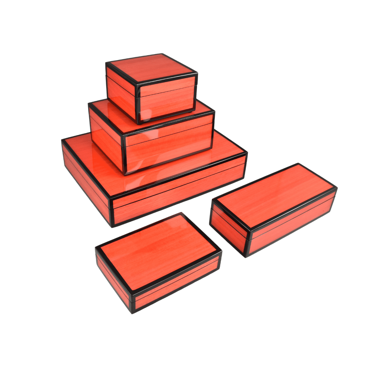Pacific Connections Red Tulipwood Thumbnail