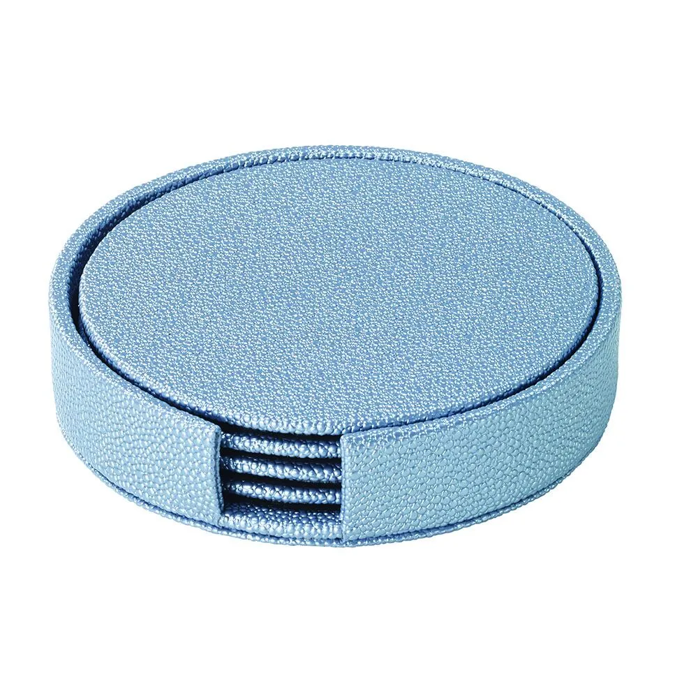 Skate Boxed Coaster Ice Blue