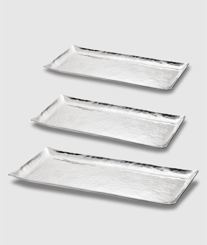 Aurora Rectangle Serving Trays