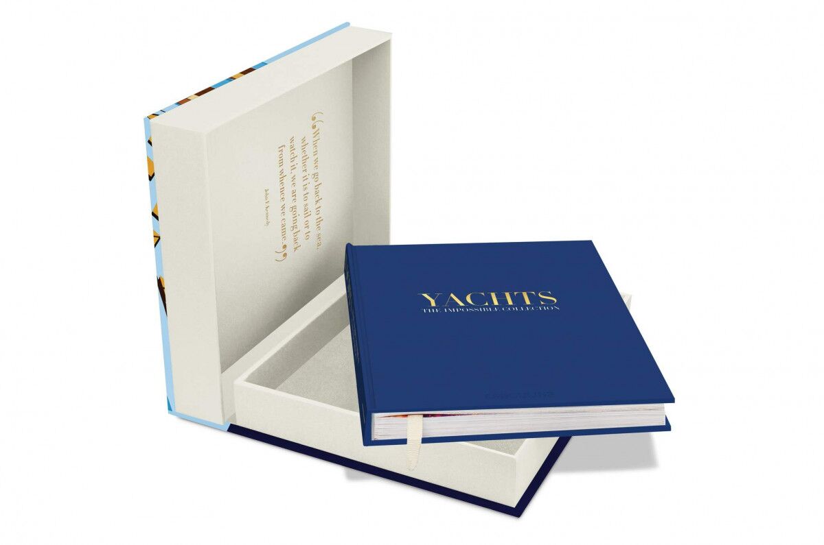 Yachts The impossible Collection Open